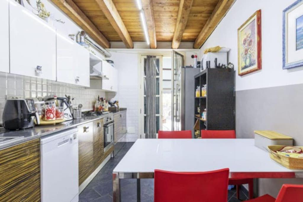 Ca Moltedi Villa Levanto Dış mekan fotoğraf