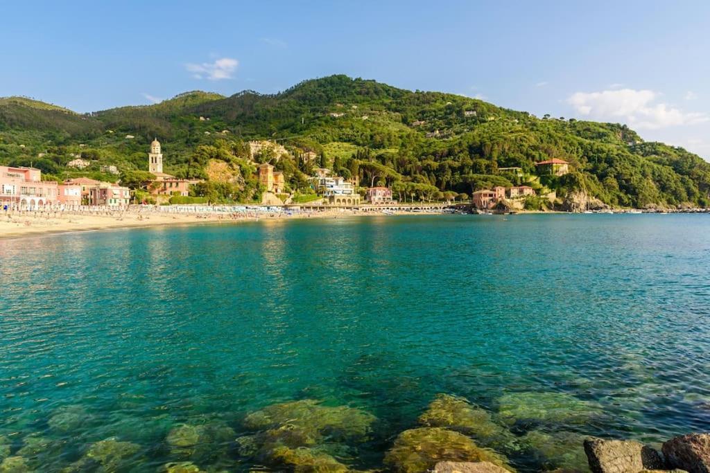 Ca Moltedi Villa Levanto Dış mekan fotoğraf